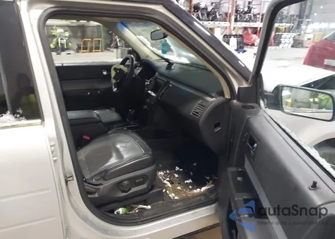 2015 Ford Flex Sel from USA, damaged, VIN 2FMGK5C8XFBA04065